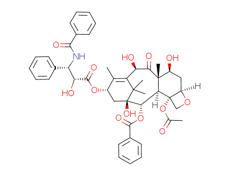Deacetyltaxol(78432-77-6)