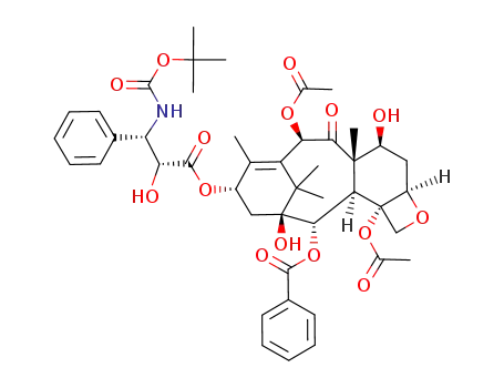 10-acetyldocetaxel
