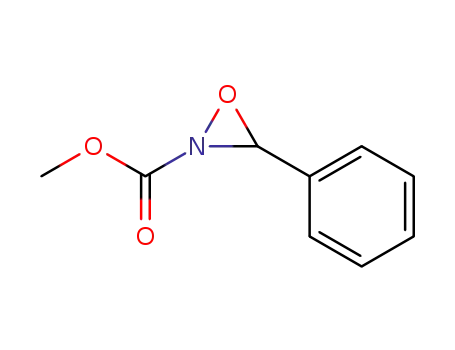 N-methoxycarbonyl-3-phenyloxaziridine
