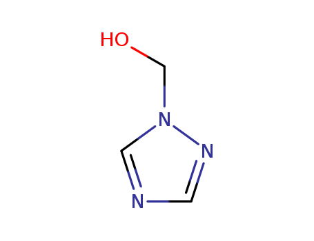 1-Hydroxymethyl-1,2,4-triazole