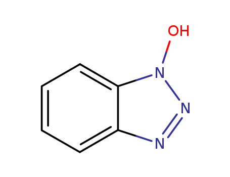 1-Hydroxybenzotriazole(2592-95-2)