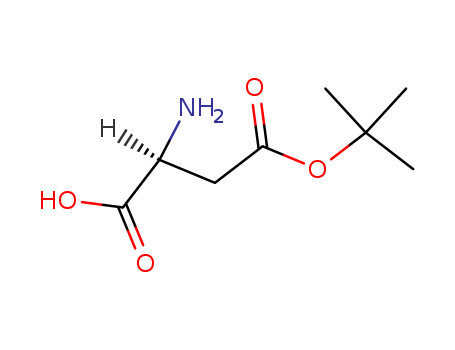 3057-74-7,L-Aspartic acid 4-tert-butyl ester,L-Aspartic acid 4-tert-Butyl ester;            L-aspartic acid 4-tert-butyl ester;            AmbotzHAA1072;