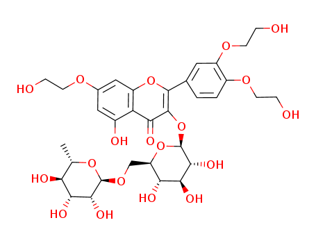 Trihydroxyethylrutin