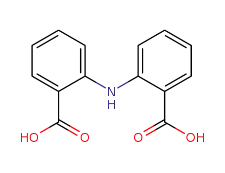 Molecular Structure of 579-92-0 (2,2'-IMINODIBENZOIC ACID)