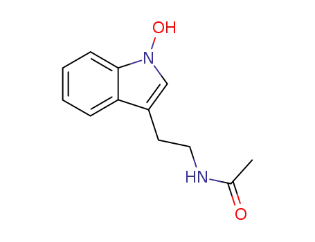 Nb-acetyl-1-hydroxytriptamine
