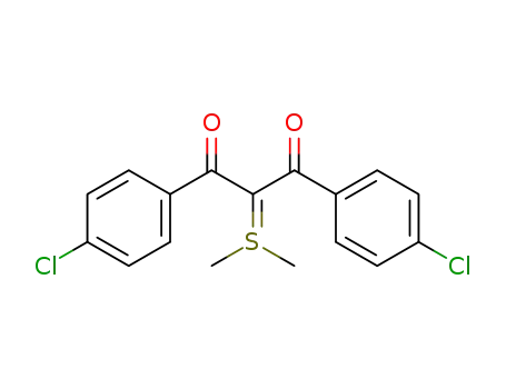 Bis(4-chlorbenzoyl)(dimethylsulfonio)methanid