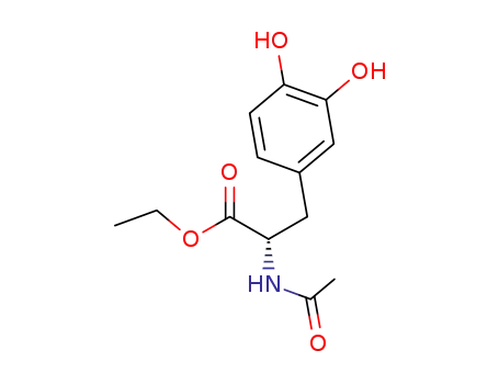 N-acetyl-3,4-dihydroxyphenylalanine ethylester