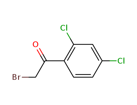 2-Bromo-2',4'-dichloroacetophenone
