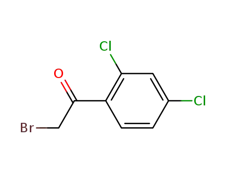 2-bromo-2’,4’-dichloroacetophenone