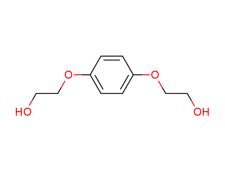 Hydroquinone bis-(2-hydroxyethyl) ether