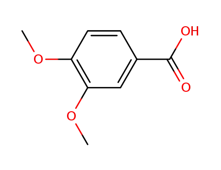 3,4-Dimethoxybenzoic acid