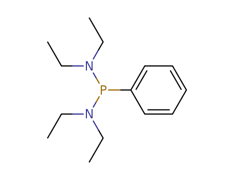 Phosphonous diamide,N,N,N',N'-tetraethyl-P-phenyl-