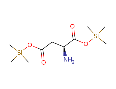L-Aspartic acid, bis(trimethylsilyl) ester(5269-42-1)