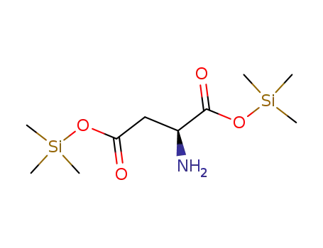 L-Aspartic acid, bis(trimethylsilyl) ester