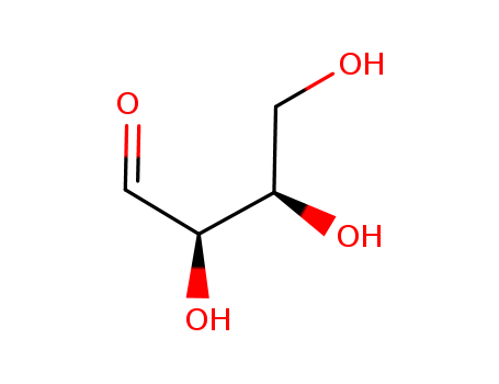 Butanal,2,3,4-trihydroxy-, (2R,3R)-(583-50-6)