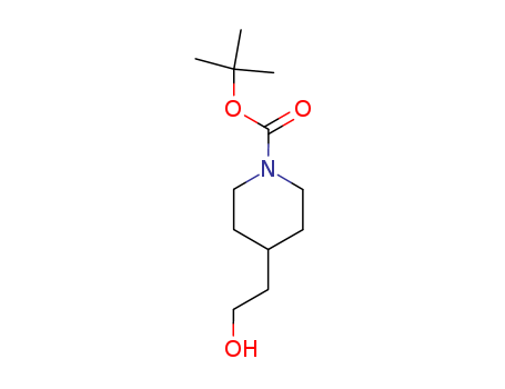 tert-butyl 4-(2-hydroxyethyl)piperidine-1-carboxylate
