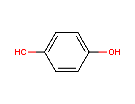 Hydroquinone; Quinol; 1,4-Benzenediol; 1,4-Dihydroxybenzene
