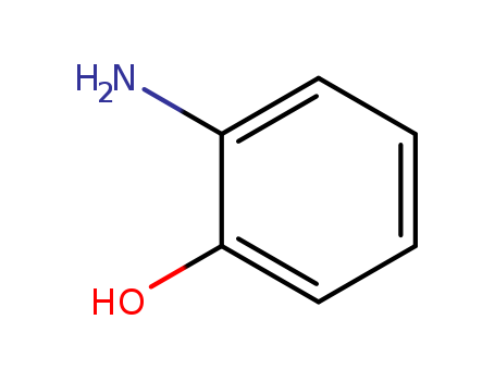 95-55-6,2-Aminophenol,NakoYellow 3GA;Paradone Olive Green B;Pelagol 3GA;Pelagol Grey GG;Rodol 2G;Zoba 3GA;o-Aminohydroxybenzene;o-Aminophenol;o-Hydroxyaniline;o-Hydroxyphenylamine;o-aminophenol;o-hydroxyaniline;O-Amino phenol;Phenol,o-amino- (8CI);(2-Hydroxyphenyl)amine;1-Amino-2-hydroxybenzene;1-Hydroxy-2-aminobenzene;2-Amino-1-hydroxybenzene;Phenol,2-amino-;2-Aminophenylalcohol;2-Hydroxyaniline;2-Hydroxybenzenamine;BASF Ursol 3GA;Benzofur GG;C.I. 76520;C.I. Oxidation Base 17;Fouramine OP;NSC 1534;NSC 226261;
