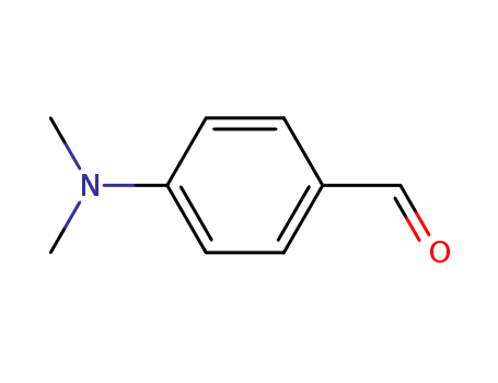 100-10-7,4-Dimethylaminobenzaldehyde,p-Dimethylaminobenzaldehyde;Benzaldehyde,p-(dimethylamino)- (8CI);4-(Dimethylamino)benzaldehyde;4-(Dimethylamino)benzenecarbonal;4-(N,N-Dimethylamino)benzaldehyde;4-Formyl-N,N-dimethylaniline;Erlich reagent;N,N-Dimethyl-4-aminobenzaldehyde;N,N-Dimethyl-4-formylaniline;N,N-Dimethyl-p-aminobenzaldehyde;NSC 5517;p-(Dimethylamino)benzaldehyde;p-(N,N-Dimethylamino)benzaldehyde;p-DAB;p-Formyl-N,N-dimethylaniline;p-Formyldimethylaniline;Benzaldehyde,4-(dimethylamino)-;