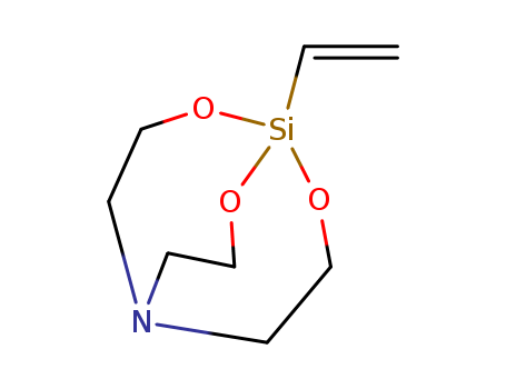 5-ethenyl-4,6,11-trioxa-1-aza-5-silabicyclo[3.3.3]undecane cas no. 2097-18-9 98%