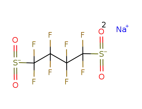 sodium perfluorobutane-1,4-di(sulfinate)