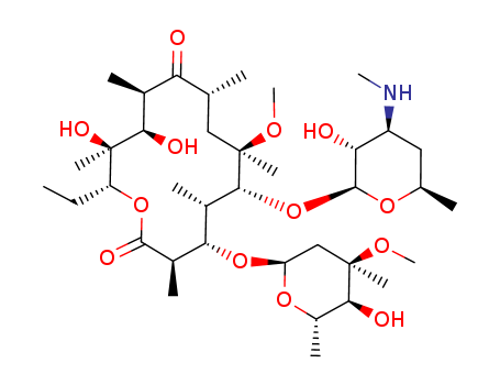 N-Desmethyl Clarithromycin