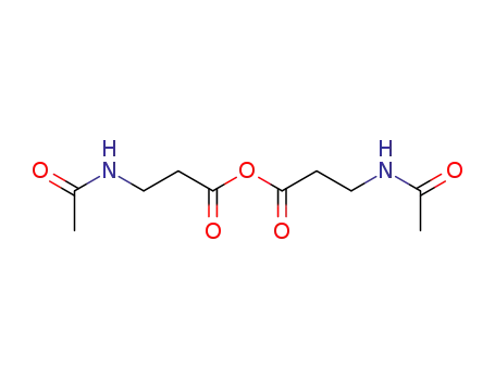 N-acetyl β-alanyl anhydride