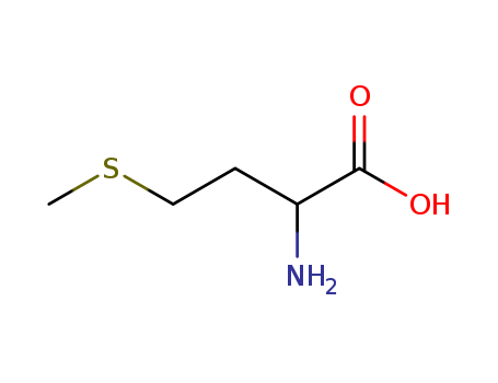 DL-Methionine/59-51-8