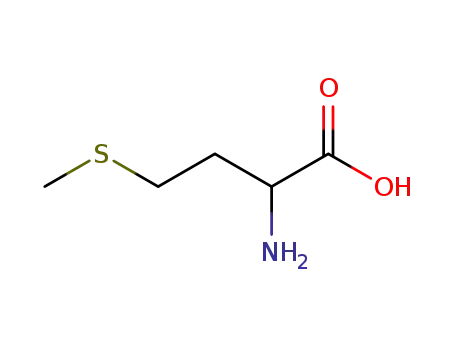 DL-Methionine Feed Grade CAS NO.59-51-8