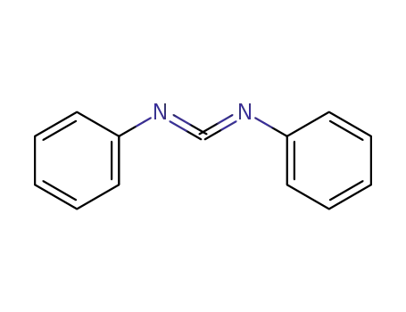 Molecular Structure of 622-16-2 (diphenylcarbodiimide)
