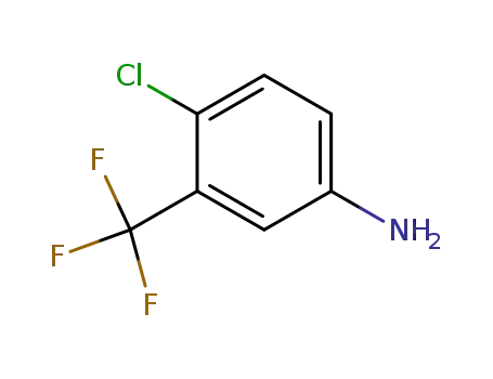 regorafenib intermediate 5-amino-2-chlorobenzotrifluoride  CAS:320-51-4