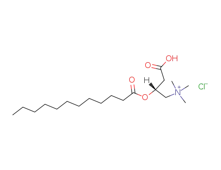 lauroyl-L-carnitine hydrochloride