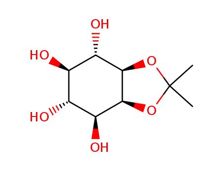 L-1,2-O-isopropylidene-myo-inositol