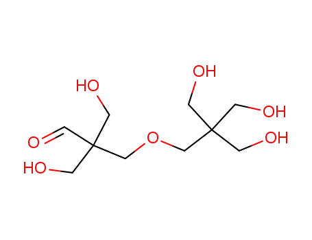3-(3-Hydroxy-2,2-bis-hydroxymethyl-propoxy)-2,2-bis-hydroxymethyl-propionaldehyde