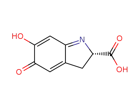 L-2-carboxy-2,3-dihydroindole-5,6-quinone