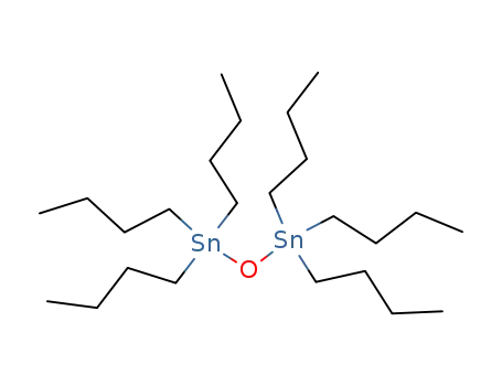 Molecular Structure of 56-35-9 (Bis(tributyltin) oxide)