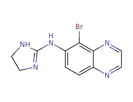 Brimonidine CAS NO.59803-98-4