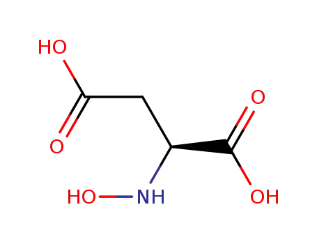 (S)-N-hydroxyaspartic acid