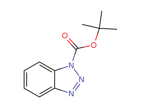 1-(tert-Butoxycarbonyl)benzotriazole