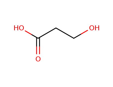 Propanoic acid,3-hydroxy-