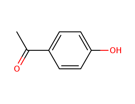 99-93-4,4'-Hydroxyacetophenone,Methyl-p-hydroxyphenyl ketone;Phenol, p-acetyl-;USAF KF-15;Methyl p-hydroxyphenyl ketone;p-Oxyacetophenone;Acetophenone, p-hydroxy-;Ethanone, 1- (4-hydroxyphenyl)-;p-Hydroxyphenyl methyl ketone;Ethanone,1-(4-hydroxyphenyl)-;Piceol;Acetophenone, 4-hydroxy- (8CI);p-Hydroxacetophenone;4-Hydroxyacetophenone;4-Acetylphenol;1-(4-Hydroxyphenyl)ethanone;1-(4-Hydroxy-phenyl)-ethanone;4-Hydroksyacetofenol [Polish];p-Acetylphenol;D-Hydroxyacetophehone;Acetophenone, 4-hydroxy-;4'-Hydroxyacetophenone (p-Hydroxyacetophenone);4-Hydroxy acteophenone;p-hydroxyphenethyl alcohol;p-Hydroxy Acetophenone;Para Hydroxy Acetophenone (PHAP);4'-Hydroxyacetophenone (PHAP);4'-hydroxyacetophenone;1-(4-hydroxyphenyl)ethanone;;P-Hydroxyacetophenone;