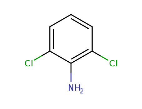 2,6-Dichloroaniline(608-31-1)