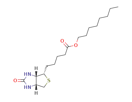 biotin octan-1-ol ester