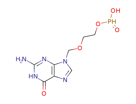 acyclovir hydrogenphosphonate