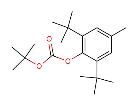 Carbonic acid tert-butyl ester 2,6-di-tert-butyl-4-methyl-phenyl ester