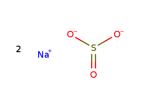 ANHYDROUS SODIUM SULFITE