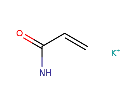 acrylamide, potassium salt