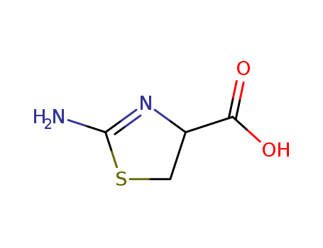 2-Amino-2-thiazoline-4-carboxylic Acid