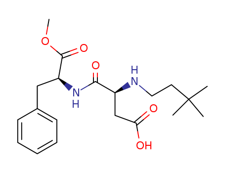 165450-17-9,Neotame,L-Phenylalanine,N-[N-(3,3-dimethylbutyl)-L-a-aspartyl]-,1-methyl ester;