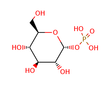 glucose 1-(dihydrogen phosphate)